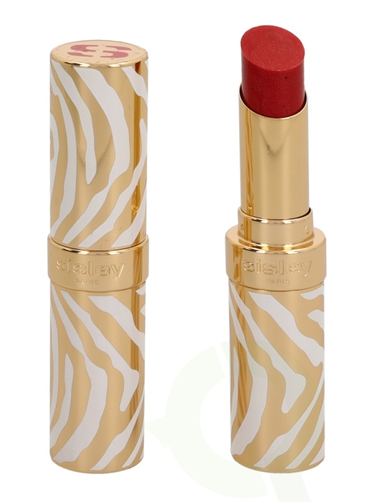 Sisley Le Phyto Rouge Long-Lasting Hydration Lipstick 3 gr #40 Sheer Cherry ryhmässä KAUNEUS JA TERVEYS / Meikit / Huulet / Huulipuna @ TP E-commerce Nordic AB (C41799)