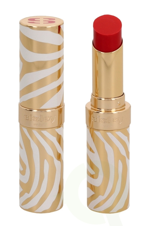 Sisley Le Phyto Rouge Long-Lasting Hydration Lipstick 3 gr #41 Sheer Red Love ryhmässä KAUNEUS JA TERVEYS / Meikit / Huulet / Huulipuna @ TP E-commerce Nordic AB (C41804)
