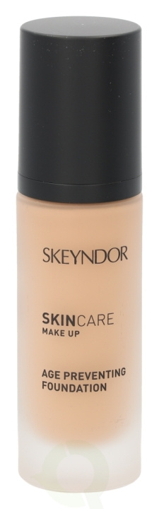 Skeyndor Skincare Age Preventing Foundation 30 ml #02 ryhmässä KAUNEUS JA TERVEYS / Meikit / Meikit Kasvot / Meikkivoide @ TP E-commerce Nordic AB (C41822)