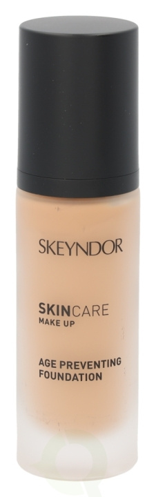 Skeyndor Skincare Age Preventing Foundation 30 ml #03 ryhmässä KAUNEUS JA TERVEYS / Meikit / Meikit Kasvot / Meikkivoide @ TP E-commerce Nordic AB (C41823)