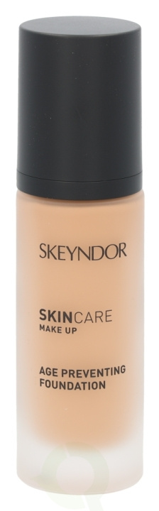 Skeyndor Skincare Age Preventing Foundation 30 ml #04 ryhmässä KAUNEUS JA TERVEYS / Meikit / Meikit Kasvot / Meikkivoide @ TP E-commerce Nordic AB (C41824)
