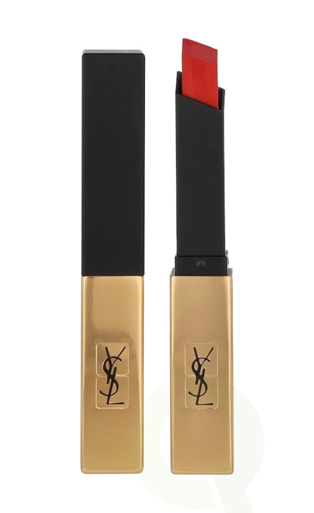 Yves Saint Laurent YSL Rouge Pur Couture The Slim Lipstick 2.2 gr #21 Rouge Paradoxe ryhmässä KAUNEUS JA TERVEYS / Meikit / Huulet / Huulipuna @ TP E-commerce Nordic AB (C41833)