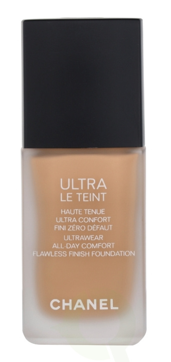 Chanel Ultra Le Teint Flawless Finish Fluid Foundation 30 ml BD41 ryhmässä KAUNEUS JA TERVEYS / Meikit / Meikit Kasvot / Meikkivoide @ TP E-commerce Nordic AB (C41846)