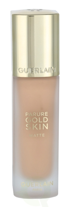 Guerlain Parure Gold Skin Matte Foundation 35 ml 2N ryhmässä KAUNEUS JA TERVEYS / Meikit / Meikit Kasvot / Meikkivoide @ TP E-commerce Nordic AB (C41859)
