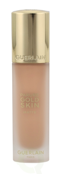 Guerlain Parure Gold Skin Matte Foundation 35 ml 1C ryhmässä KAUNEUS JA TERVEYS / Meikit / Meikit Kasvot / Meikkivoide @ TP E-commerce Nordic AB (C41861)