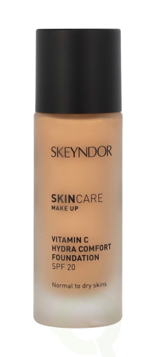 Skeyndor Make Up Vitamin C Hydra Comfort Foundation 30 ml 1 ryhmässä KAUNEUS JA TERVEYS / Meikit / Meikit Kasvot / Meikkivoide @ TP E-commerce Nordic AB (C41879)