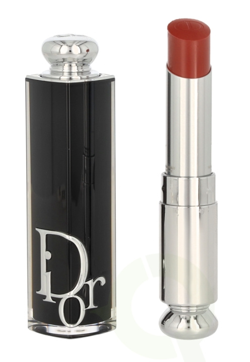 Christian Dior Dior Addict Refillable Shine Lipstick 3.2 gr #100 Nude Look ryhmässä KAUNEUS JA TERVEYS / Meikit / Huulet / Huulipuna @ TP E-commerce Nordic AB (C41886)