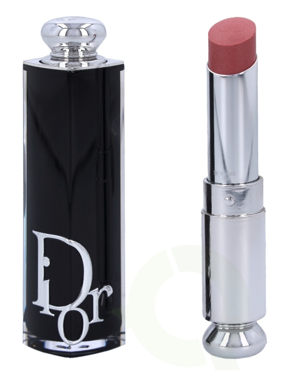 Christian Dior Dior Addict Refillable Shine Lipstick 3.2 gr 329 TIE & DIOR ryhmässä KAUNEUS JA TERVEYS / Meikit / Huulet / Huulipuna @ TP E-commerce Nordic AB (C41887)
