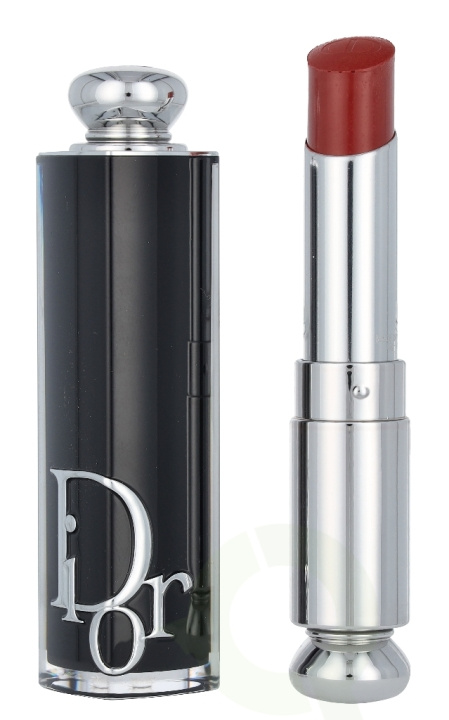 Christian Dior Dior Addict Refillable Shine Lipstick 3.2 gr #524 Diorette ryhmässä KAUNEUS JA TERVEYS / Meikit / Huulet / Huulipuna @ TP E-commerce Nordic AB (C41891)