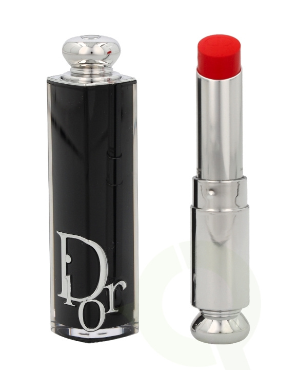 Christian Dior Dior Addict Refillable Shine Lipstick 3.2 gr #744 Diorama ryhmässä KAUNEUS JA TERVEYS / Meikit / Huulet / Huulipuna @ TP E-commerce Nordic AB (C41904)