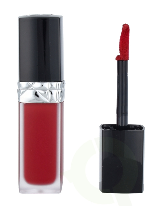 Christian Dior Dior Rouge Matte Forever Liquid Transfer-Proof Lipstick 6 ml 760 Forever Glam ryhmässä KAUNEUS JA TERVEYS / Meikit / Huulet / Huulipuna @ TP E-commerce Nordic AB (C41908)