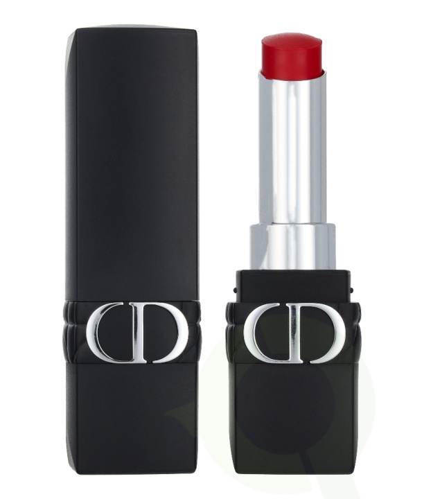 Christian Dior Dior Rouge Dior Forever Transfer-Proof Lipstick 3.2 gr #999 Forever Dior ryhmässä KAUNEUS JA TERVEYS / Meikit / Huulet / Huulipuna @ TP E-commerce Nordic AB (C41912)