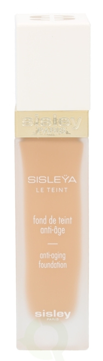 Sisley Sisleya Le Teint Anti-Aging Foundation 30 ml 2B Linen ryhmässä KAUNEUS JA TERVEYS / Meikit / Meikit Kasvot / Meikkivoide @ TP E-commerce Nordic AB (C41926)