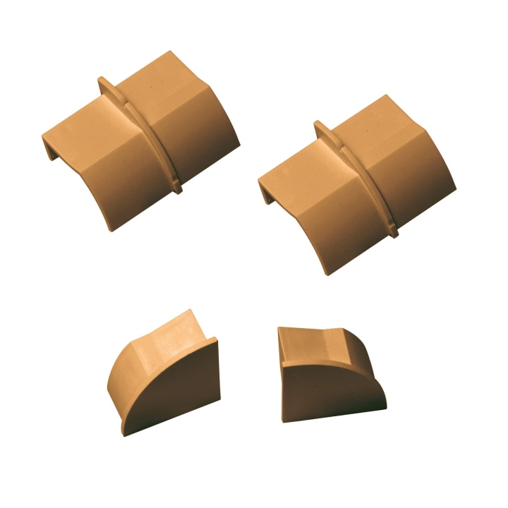 D-LINE Adapter Kit 22x22mm EK ryhmässä KODINELEKTRONIIKKA / Kaapelit & Sovittimet / Kaapelinhallinta @ TP E-commerce Nordic AB (C41957)