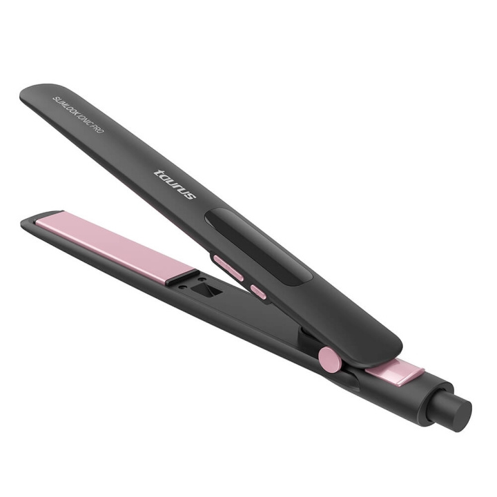 Taurus Hair Straightener Slimlook Ionic Pro ryhmässä KAUNEUS JA TERVEYS / Hiukset &Stailaus / Muotoilutyökalut / Suoristinraudat @ TP E-commerce Nordic AB (C42016)