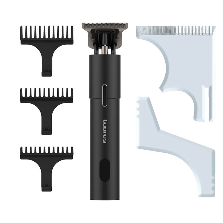 Taurus Hair Clipper 5V Precission ryhmässä KAUNEUS JA TERVEYS / Hiukset &Stailaus / Sheivaus ja trimmaus / Hiustrimmerit @ TP E-commerce Nordic AB (C42018)