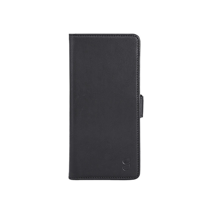 GEAR Classic 3 card Recycled Xiaomi Redmi Note 12 5G Black ryhmässä ÄLYPUHELIMET JA TABLETIT / Puhelimen suojakotelo / Xiaomi @ TP E-commerce Nordic AB (C42028)