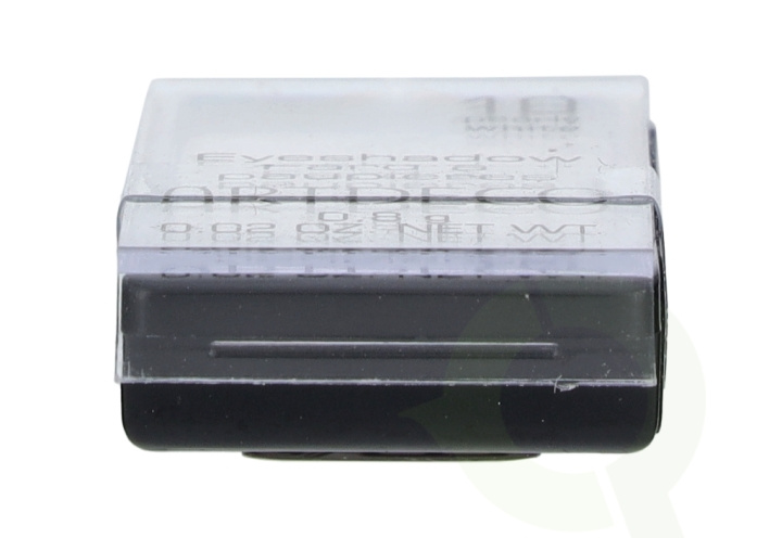 Artdeco Eyeshadow Pearl 0.8 gr #10 Pearly White ryhmässä KAUNEUS JA TERVEYS / Meikit / Silmät ja kulmat / Luomivärit @ TP E-commerce Nordic AB (C42158)