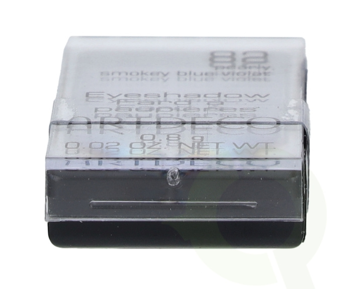 Artdeco Eyeshadow Pearl 0.8 gr #82 Smokey Blue Violet ryhmässä KAUNEUS JA TERVEYS / Meikit / Silmät ja kulmat / Luomivärit @ TP E-commerce Nordic AB (C42164)