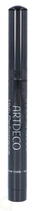 Artdeco High Performance Eyeshadow Waterproof Stylo 1.4 gr #01 Black ryhmässä KAUNEUS JA TERVEYS / Meikit / Silmät ja kulmat / Luomivärit @ TP E-commerce Nordic AB (C42183)