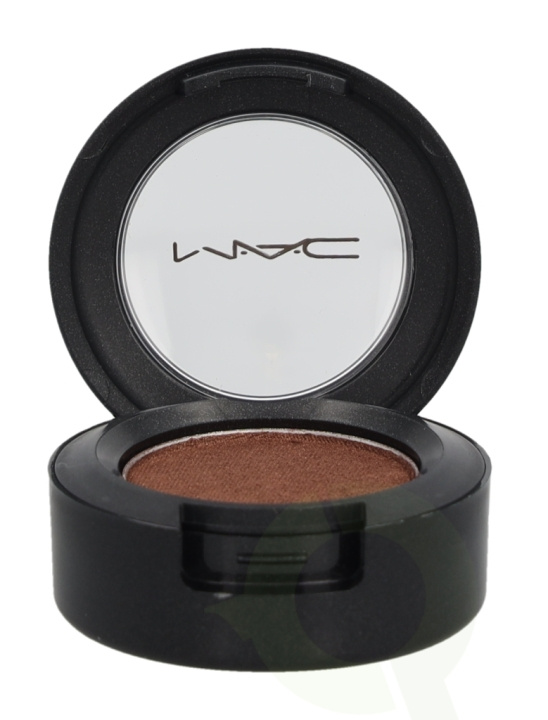 MAC Small Eye Shadow 1.5 gr Mulch Velvet ryhmässä KAUNEUS JA TERVEYS / Meikit / Silmät ja kulmat / Luomivärit @ TP E-commerce Nordic AB (C42248)