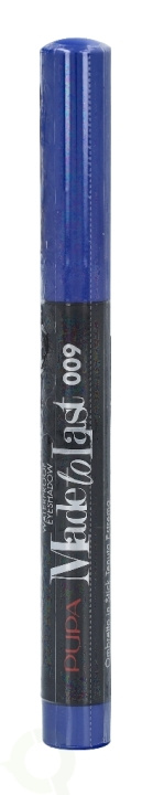 Pupa Milano Pupa Made To Last Waterproof Eyeshadow 1.4 gr #009 Atlantic Blue ryhmässä KAUNEUS JA TERVEYS / Meikit / Silmät ja kulmat / Luomivärit @ TP E-commerce Nordic AB (C42268)