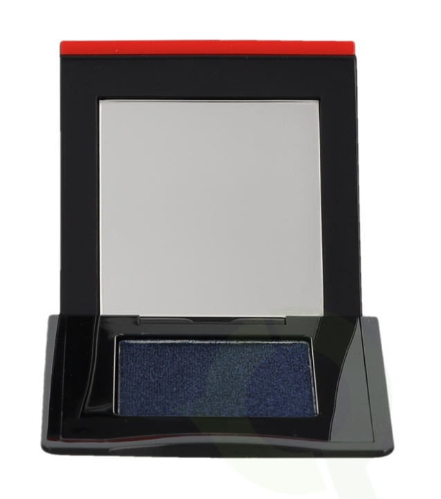 Shiseido Pop Powdergel Eye Shadow 2.2 gr #017 Zaa-Zaa Navy ryhmässä KAUNEUS JA TERVEYS / Meikit / Silmät ja kulmat / Luomivärit @ TP E-commerce Nordic AB (C42273)