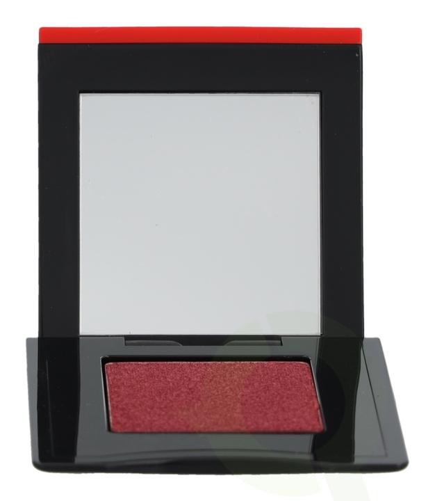 Shiseido Pop Powdergel Eye Shadow 2.2 gr #018 Doki-Doki Red ryhmässä KAUNEUS JA TERVEYS / Meikit / Silmät ja kulmat / Luomivärit @ TP E-commerce Nordic AB (C42274)