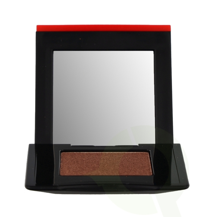Shiseido Pop Powdergel Eye Shadow 2.2 gr # 05 Zoku-Zoku Brown ryhmässä KAUNEUS JA TERVEYS / Meikit / Silmät ja kulmat / Luomivärit @ TP E-commerce Nordic AB (C42275)