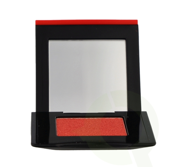 Shiseido Pop Powdergel Eye Shadow 2.2 gr #06 Vivivi Orange ryhmässä KAUNEUS JA TERVEYS / Meikit / Silmät ja kulmat / Luomivärit @ TP E-commerce Nordic AB (C42276)
