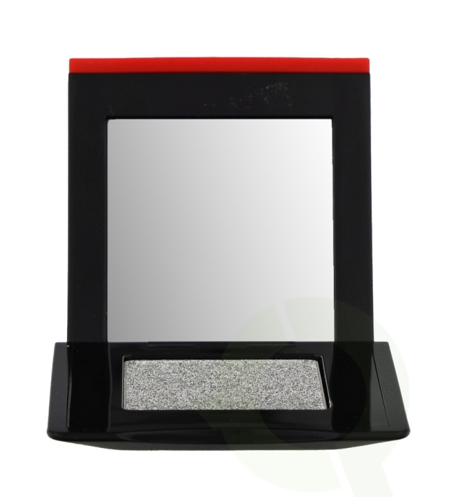 Shiseido Pop Powdergel Eye Shadow 2.2 gr #07 Shari-Shari Silver ryhmässä KAUNEUS JA TERVEYS / Meikit / Silmät ja kulmat / Luomivärit @ TP E-commerce Nordic AB (C42277)