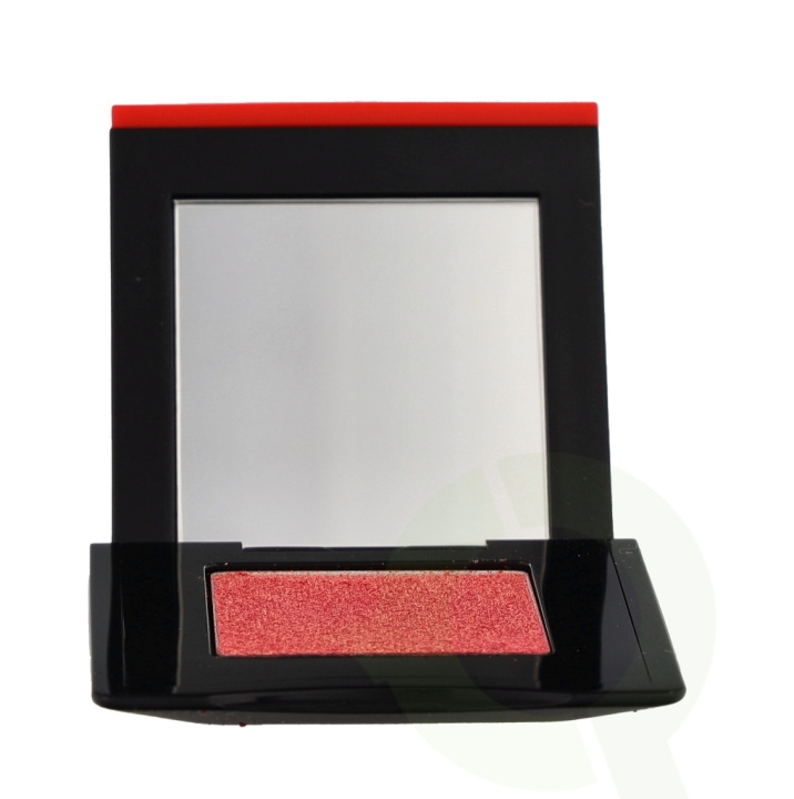 Shiseido Pop Powdergel Eye Shadow 2.2 gr #14 Kura-Kura Coral ryhmässä KAUNEUS JA TERVEYS / Meikit / Silmät ja kulmat / Luomivärit @ TP E-commerce Nordic AB (C42279)