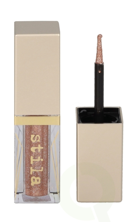 Stila Glitter & Glow Liquid Eye Shadow 4.5 ml Kitten Karma ryhmässä KAUNEUS JA TERVEYS / Meikit / Silmät ja kulmat / Luomivärit @ TP E-commerce Nordic AB (C42296)