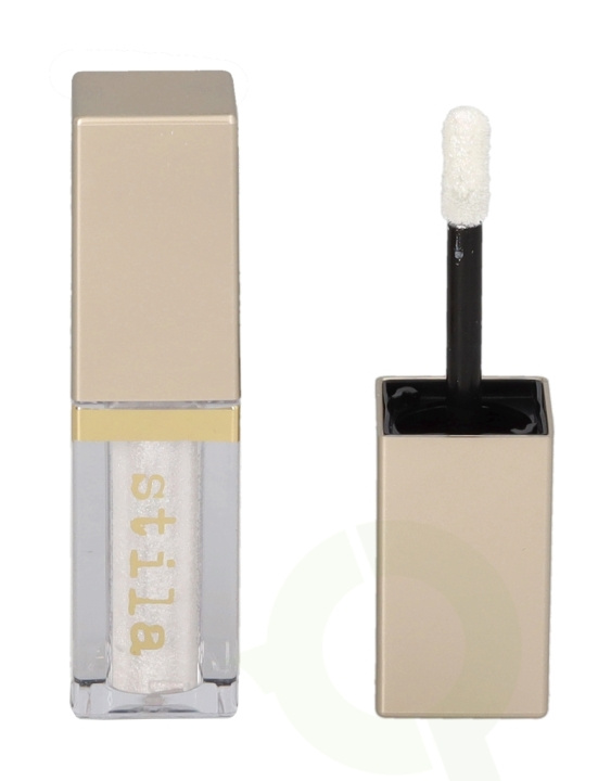 Stila Glitter & Glow Liquid Eye Shadow Duo Chrome 4.5 ml Perlina ryhmässä KAUNEUS JA TERVEYS / Meikit / Silmät ja kulmat / Luomivärit @ TP E-commerce Nordic AB (C42297)