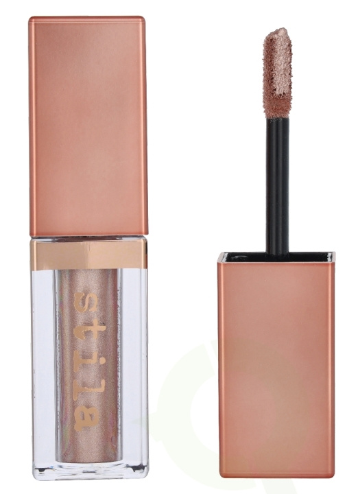 Stila Shimmer & Glow Liquid Eye Shadow 4.5 ml Kitten ryhmässä KAUNEUS JA TERVEYS / Meikit / Silmät ja kulmat / Luomivärit @ TP E-commerce Nordic AB (C42298)