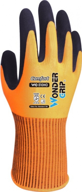 Wonder Grip WG-310HO Trädgårds- och landskapsarkitektur, Byggarbetsplats, Jordbruk, Avfallsindustri, Logistik och transport