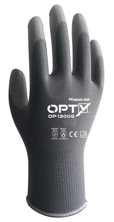 Wonder Grip OP-1300G Bilverkstad, Precisionsmontering, Industriellt underhåll, Målning och lackering, Logistik och transport ryhmässä KOTI, TALOUS JA PUUTARHA / Työkalut & Tee itse / Työhanskat @ TP E-commerce Nordic AB (C42934)