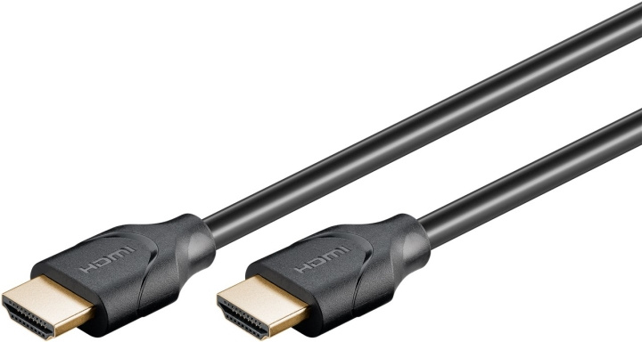 Goobay HDMI™-kabel med ultrahög hastighet med Ethernet HDMI™-kontakt (typ A) > HDMI™-kontakt (typ A) ryhmässä KODINELEKTRONIIKKA / Kaapelit & Sovittimet / HDMI / Kaapelit @ TP E-commerce Nordic AB (C43098)