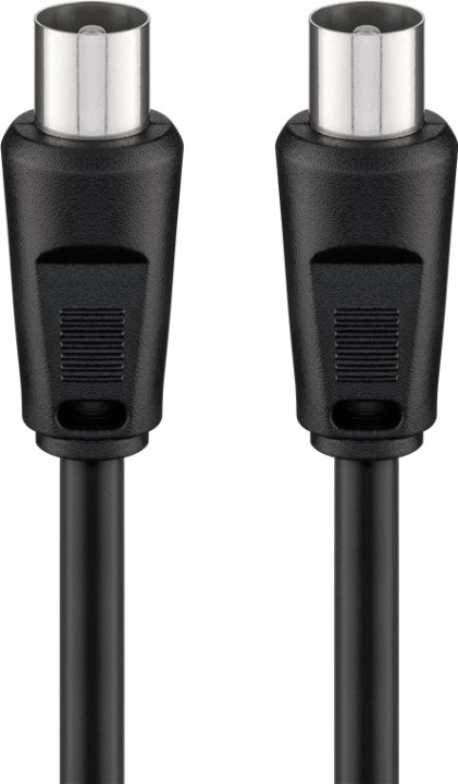Goobay Antennkabel ( koaxial-plugg > koaxial-plugg ryhmässä KODINELEKTRONIIKKA / Kaapelit & Sovittimet / Antennikaapelit & Tarvikkeet / Antenni johdot @ TP E-commerce Nordic AB (C43242)