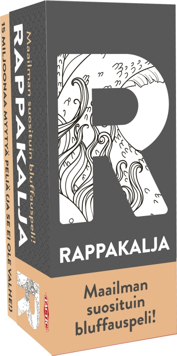 Tactic Rappakalja -lautapeli ryhmässä LELUT, TUOTTEET LAPSILLE JA VAUVOILLE / Peli / Lautapelit @ TP E-commerce Nordic AB (C43830)