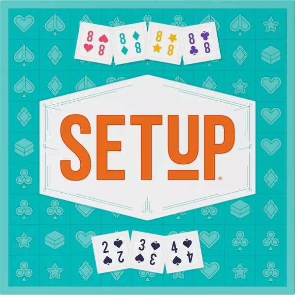 Bezzerwizzer Setup - lautapeli ryhmässä LELUT, TUOTTEET LAPSILLE JA VAUVOILLE / Peli / Lautapelit @ TP E-commerce Nordic AB (C43902)