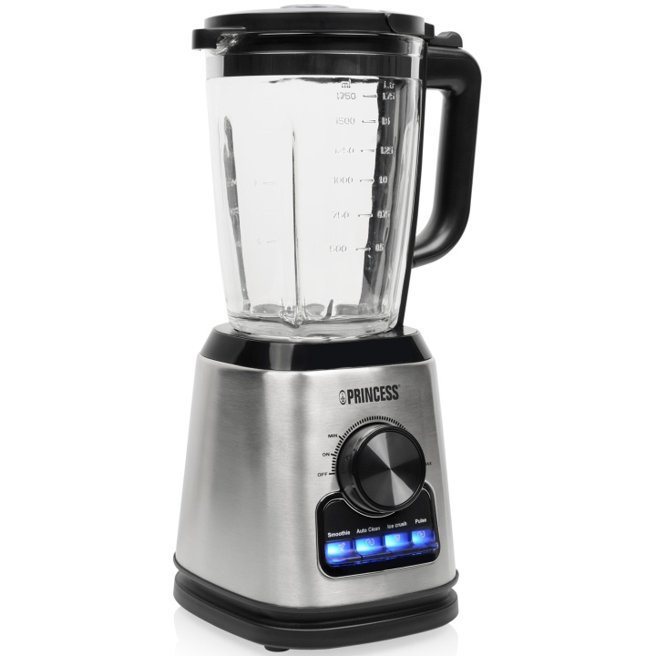 Princess Mixer 212094 Blender Solid Pro 1400Watt 1,75l ryhmässä KOTI, TALOUS JA PUUTARHA / Kodinkoneet / Yleiskoneet ja monitoimikoneet / Tehosekoittimet @ TP E-commerce Nordic AB (C44279)