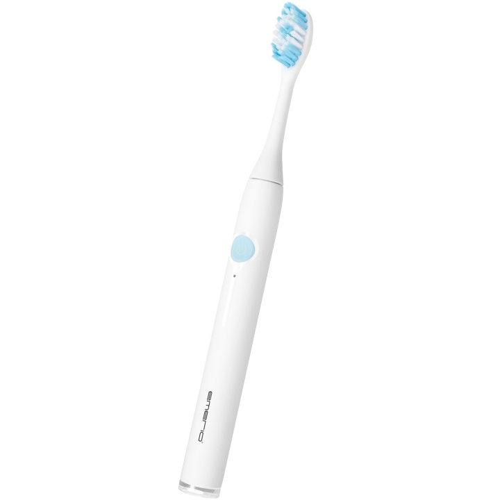 Emerio sähköhammasharja USB-C, 2 puhdistustilaa + ajastin ryhmässä KAUNEUS JA TERVEYS / Suunhoito / Sähköhammasharjat @ TP E-commerce Nordic AB (C44292)