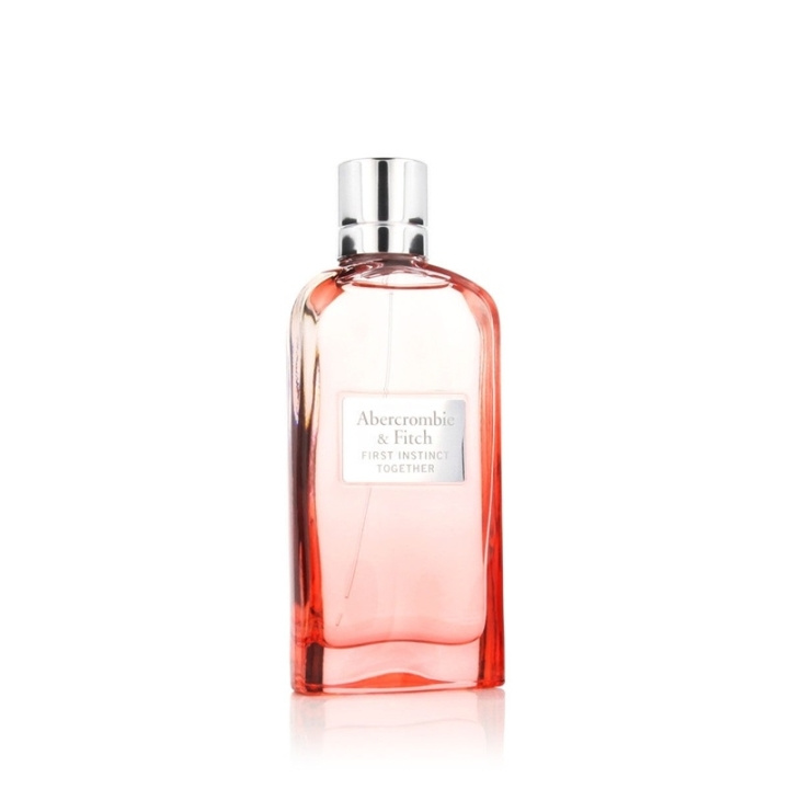 Abercrombie & Fitch First Instinct Together For Her Edp 100ml ryhmässä KAUNEUS JA TERVEYS / Tuoksut & Parfyymit / Parfyymit / Naisten Tuoksut @ TP E-commerce Nordic AB (C44312)