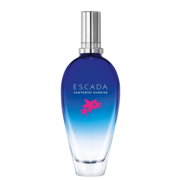 Escada Santorini Sunrise Edt 100ml ryhmässä KAUNEUS JA TERVEYS / Tuoksut & Parfyymit / Parfyymit / Naisten Tuoksut @ TP E-commerce Nordic AB (C44321)