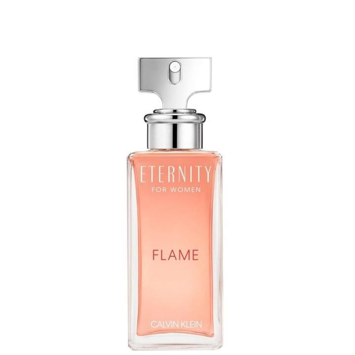 Calvin Klein Eternity Flame For Women Edp 50ml ryhmässä KAUNEUS JA TERVEYS / Tuoksut & Parfyymit / Parfyymit / Naisten Tuoksut @ TP E-commerce Nordic AB (C44322)