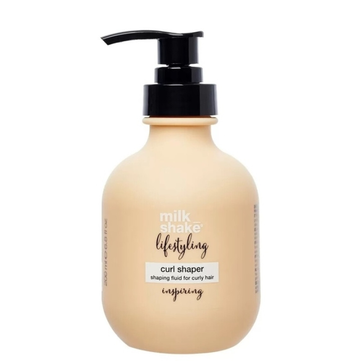 Milk_Shake Curl Shaper 200ml ryhmässä KAUNEUS JA TERVEYS / Hiukset &Stailaus / Hiusten stailaus / Geeli / Geelisuihke @ TP E-commerce Nordic AB (C44346)