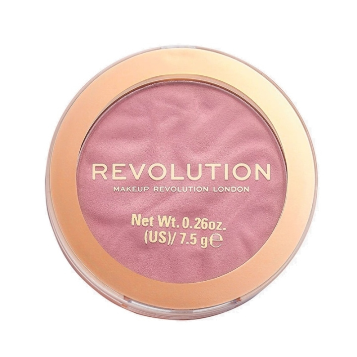 Makeup Revolution Blusher Reloaded - Violet Love ryhmässä KAUNEUS JA TERVEYS / Meikit / Meikit Kasvot / Poskipuna / Aurinkopuuteri @ TP E-commerce Nordic AB (C44356)