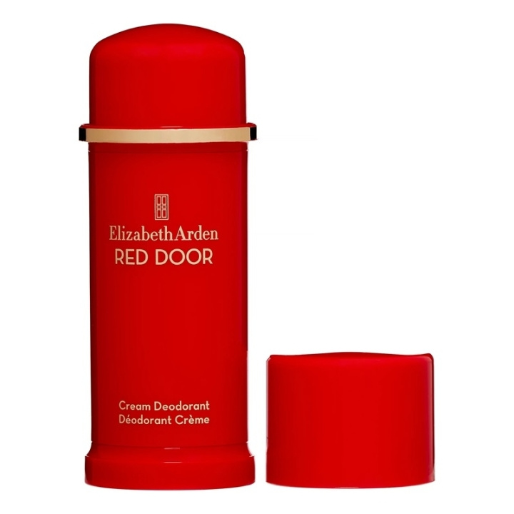 Elizabeth Arden Red Door Cream Deodorant 40ml ryhmässä KAUNEUS JA TERVEYS / Tuoksut & Parfyymit / Deodorantit / Naisten deodorantit @ TP E-commerce Nordic AB (C44365)