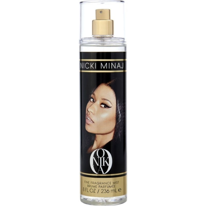 Nicki Minaj Onika Fragrance Mist 235ml ryhmässä KAUNEUS JA TERVEYS / Ihonhoito / Kehon hoito / Vartalosuihke @ TP E-commerce Nordic AB (C44372)